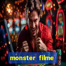 monster filme completo dublado